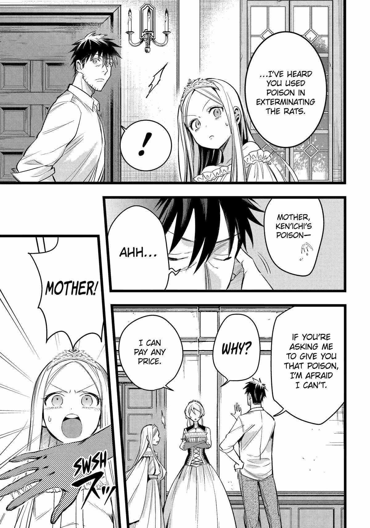 Arafoo Otoko no Isekai Tsuhan Seikatsu Chapter 57 15